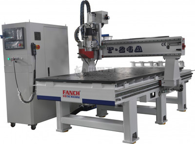 迷你字雕刻機與木工加工中心 現代建筑機械的精細化革新